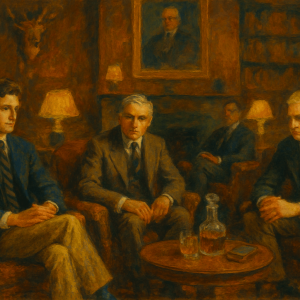 The Parlor Club Membership